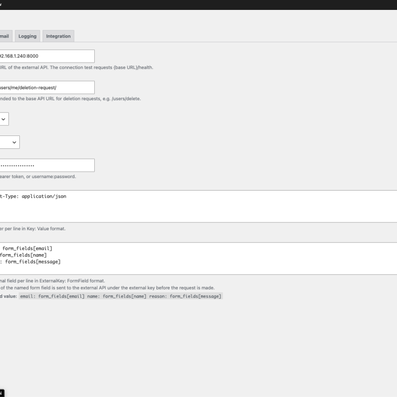 fonx-delete-user-exernal-api